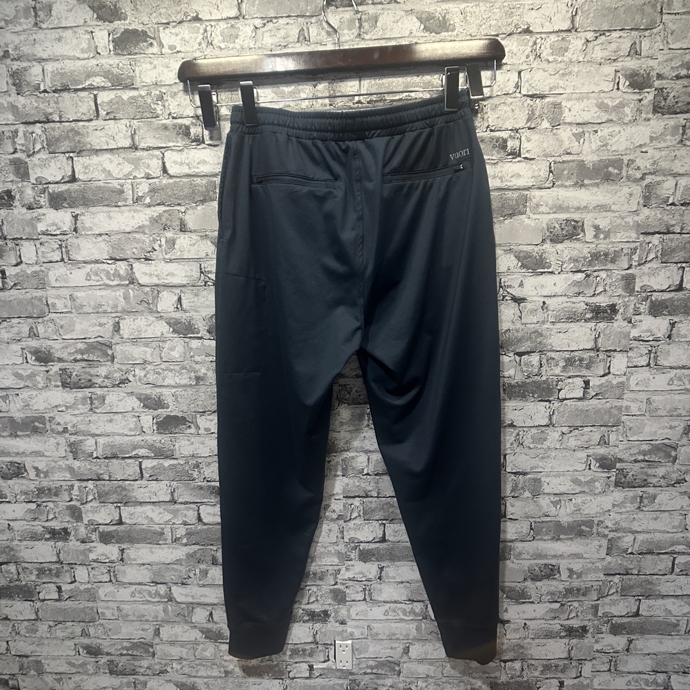 EUC Vuori Men's Transit Jogger Pants Navy Blue Size M - Picture 8 of 12